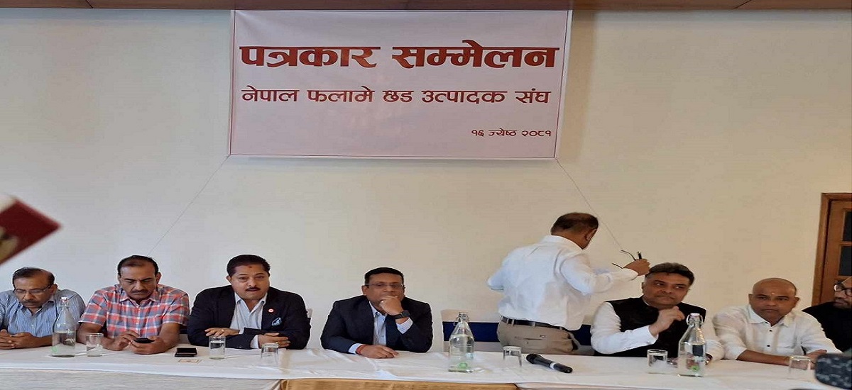 सरकारको नीतिले ३६ अर्ब लगानीका उद्योग डुब्ने अवस्था आयो, चाबी सरकारलाई बुझाउँछौँ : व्यवसायी