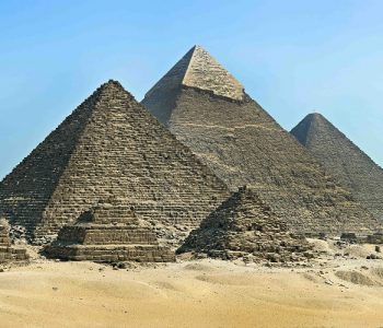 कसरी बने इजिप्टका पिरामिड, वैज्ञानिकले पत्ता लगाए ४ हजार वर्ष पुरानो रहस्य !