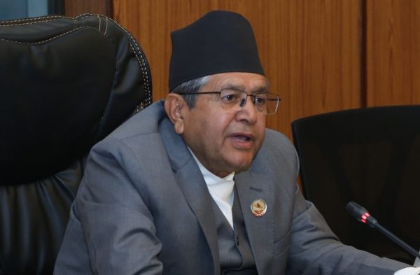 रवि लामिछाने पक्राउ बारे सभामुखलाई दिइयो जानकारी