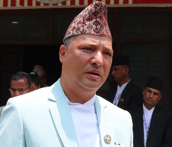 पूर्वमुख्यमन्त्री सोडारी प्रदेशसभा सदस्यबाट निलम्बित