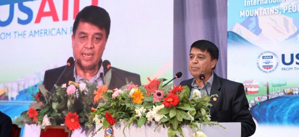 जलवायुमैत्री लगानी बिस्तारका लागि अन्तर्राष्ट्रिय समुदायलाई अध्यक्ष ढकालको आग्रह