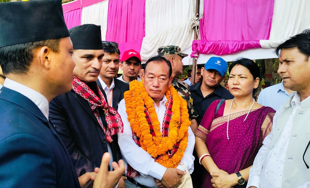 रामग्रामस्तूप गुरुयोजना स्वीकृतिका लागि पहल गर्छौ : मन्त्री तामाङ