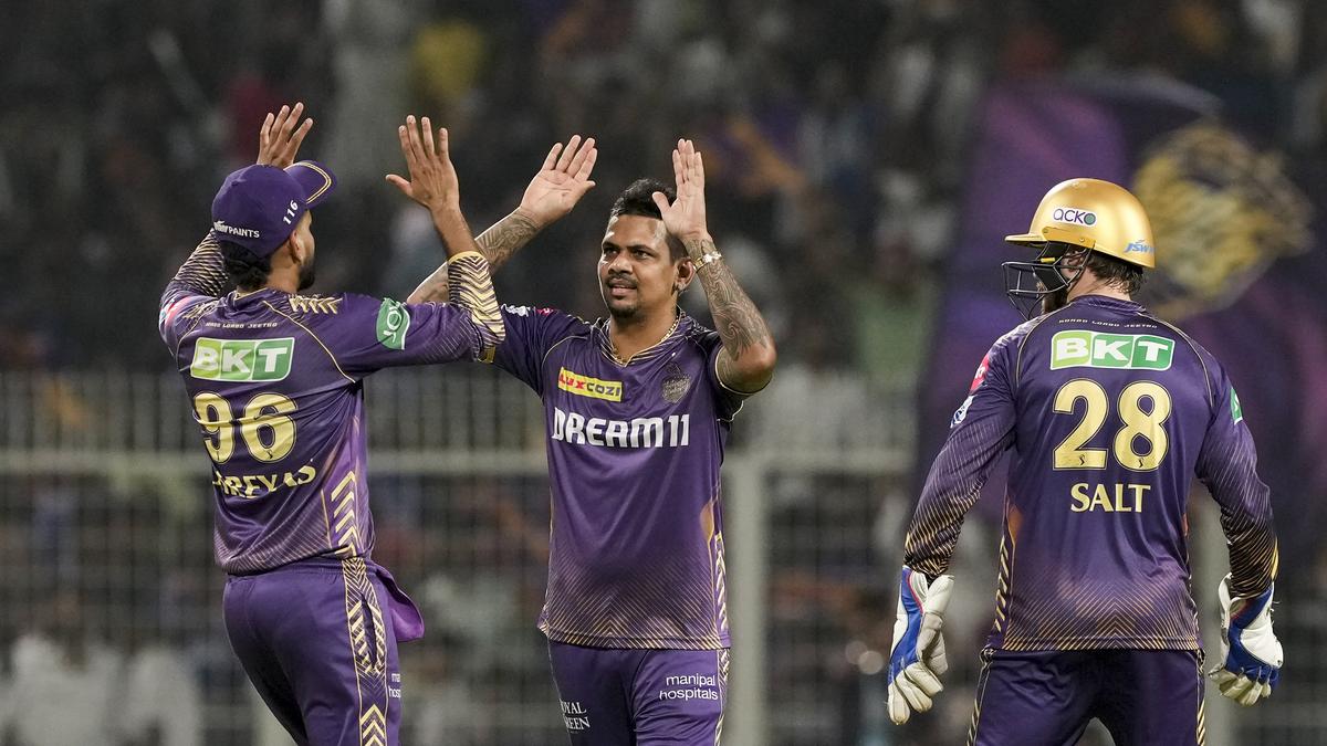आइपीएलको फाइनल प्रवेशका लागि आज कोलकाता र हैदराबाद भिड्दै