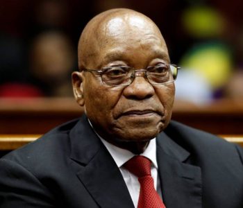 दक्षिण अफ्रिकाका पूर्व राष्ट्रपति जुमा चुनावका लागि अयोग्य