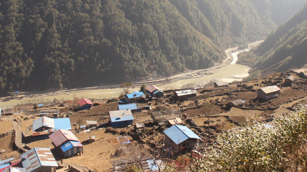चीनसँग जोडिएका किमाथाङ्कासहित १४ नाका सञ्चालनमा