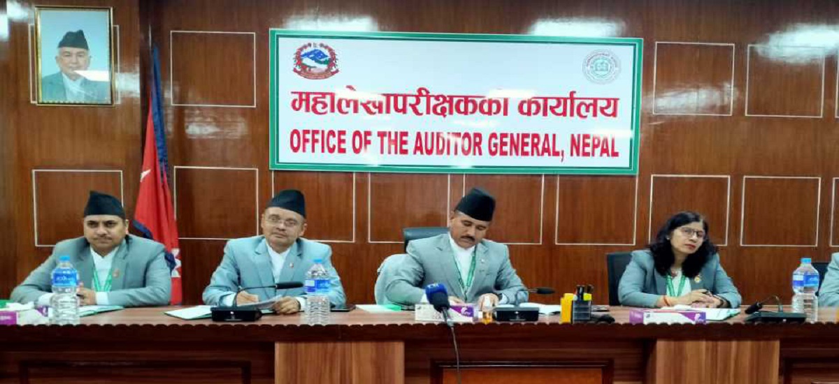 यी हुन् बेरुजू शून्य भएका पाँच स्थानीय तह