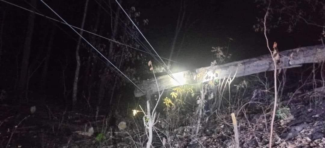 कर्णाली प्रदेशभर विद्युत् सेवा अवरूद्ध