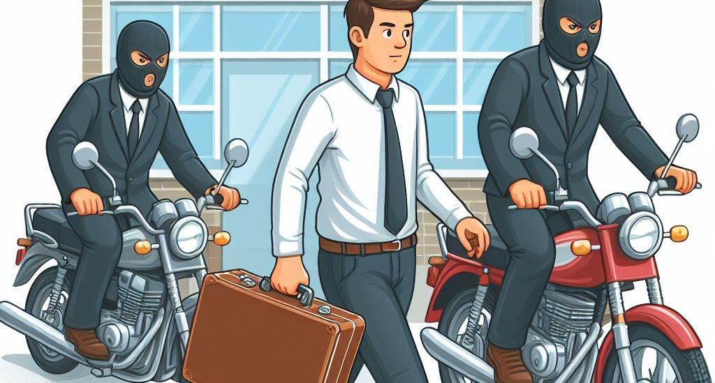 सहकारीको ८० लाख लुटेको आरोपमा दुईजना पक्राउ