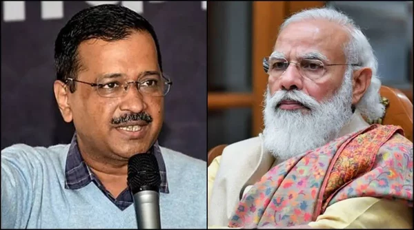 मोदीलाई केजरीवालको चुनौती : भोलि भाजपाको मुख्यालय जाँदैछु, जेल हाल्नुहोस्