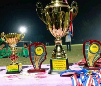 धनगढीमा रात्रिकालीन क्रिकेट प्रतियोगिता हुँदै, विजेताले नगद ५० हजार पाउने 