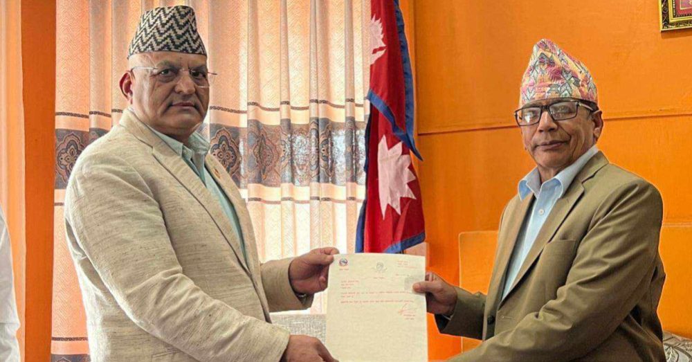 हावाहुरीको डरले मुख्यमन्त्री पाण्डेको शपथ ग्रहण पोखरा सभागृहमा हुने