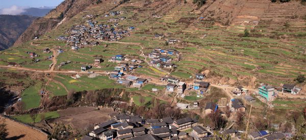 नर्जाखानीमा जलविद्युत् छ तर, बत्ती बल्दैन