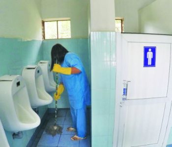 काठमाडौं महानगरभित्रका सार्वजनिक शौचालयमा पैसा नलाग्ने