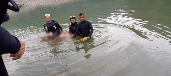 पुल बनाउन खनेको खाल्डोमा खसेका बालक मृत भेटिए
