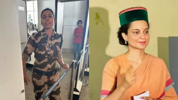को हुन् कंगनालाई थप्पड हान्ने कुलविन्दर कौर ?
