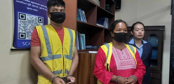 किशोरीलाई काम लगाउन पोखरा भन्दै भारत बेच्न लैजाने जेल चलान