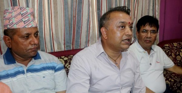 कांग्रेसले सशक्त रुपमा प्रतिपक्षको भूमिका निर्वाह गरिरहेको छ : गगन थापा
