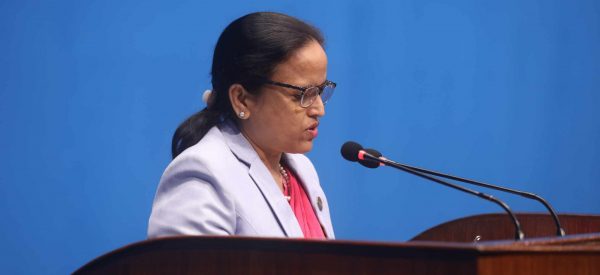 सुरक्षण मुद्रणसम्बन्धी विधेयक संसद्‌बाट पारित