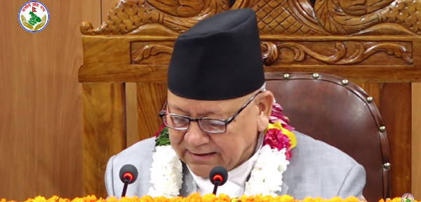 कर्णाली सरकारको नीति तथा कार्यक्रम सार्वजनिक (पूर्णपाठ)