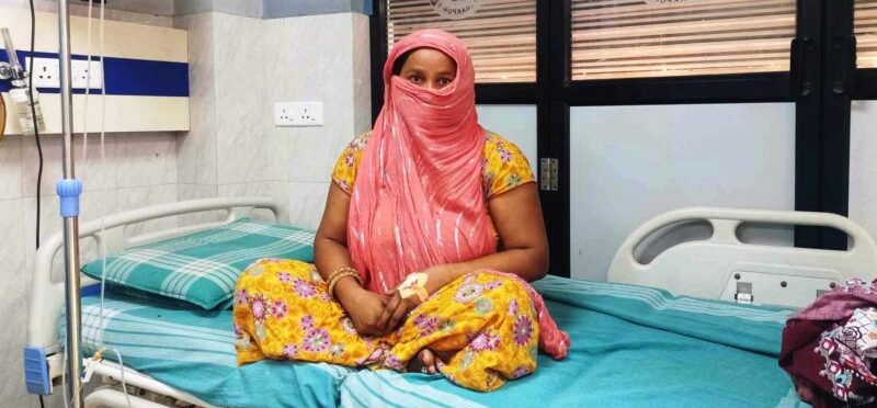 महोत्तरीमा महिलामाथि बोक्सी आरोपमा कुटपिट, पति विदेश गएपछि एक्लै थिइन् घरमा