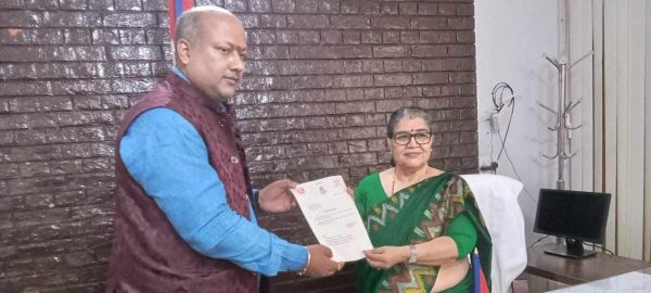 मधेसको मुख्यमन्त्रीमा सतिशकुमार सिंह नियुक्त