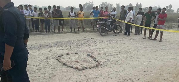 महोत्तरीमा दिनदहाडै गोली चल्यो