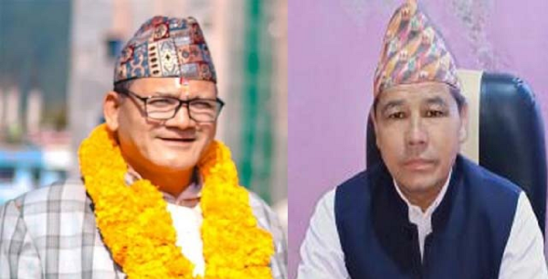 खाडाँचक्रका प्रमुख प्रशासकीय अधिकृत र लेखा अधिकृतले दिए राजीनामा