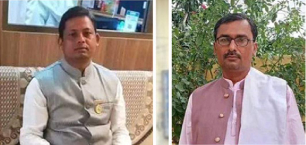 जलेश्वर नगरपालिकाको कार्यवाहक प्रमुख र उपप्रमुख तोकियो