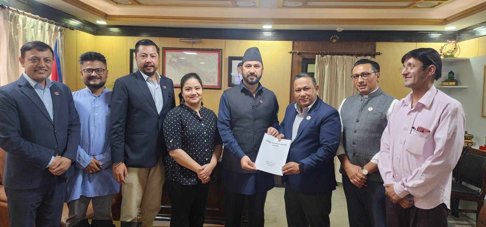 रास्वपाले बनायो राजदूत सिफारिस सम्बन्धी मापदण्ड, आम नागरिकले निवेदन दिन पाउने