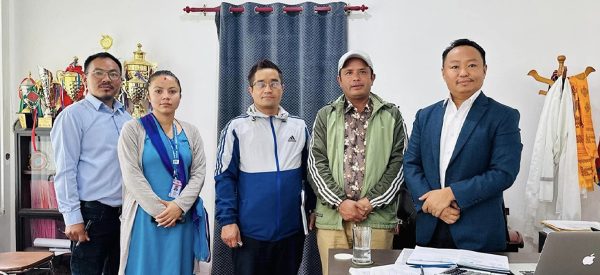 थुलुङ दुधकोशी र रीड नेपालबीच शैक्षिक परियोजना साझेदारी हुने, अध्यक्ष राईको जोड शिक्षामा 