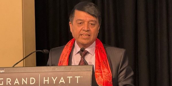 विदेशमा सिकेको सीप र पुँजी नेपाल भित्र्याउन गैर आवासीय नेपालीलाई अध्यक्ष ढकालको आग्रह