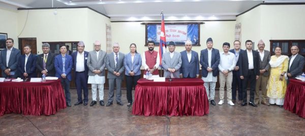 दुर्गा प्रसाईंको बीएण्डसीलाई सम्बन्धन दिने चिकित्सा शिक्षा आयोगको निर्णय