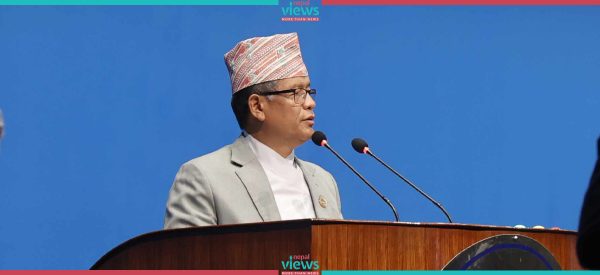 सौराहालाई हनिमुन सिटी बनाऔं : सांसद गुरुङ