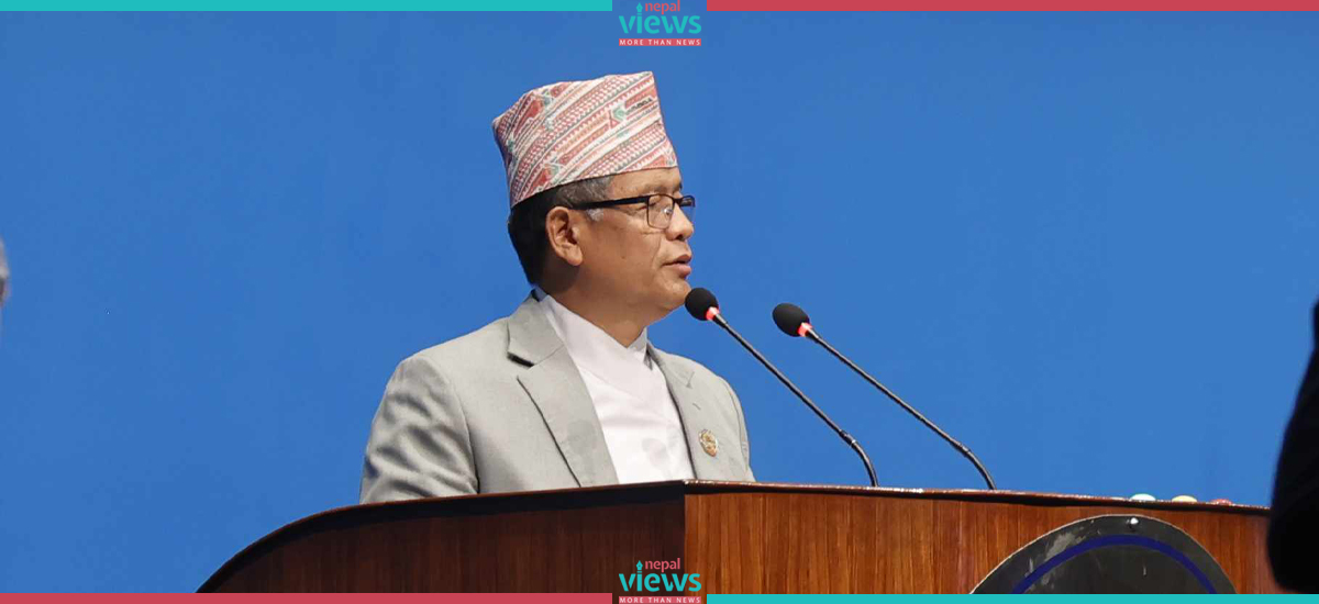 ५ सय र हजारका नोट तत्काल प्रतिबन्ध लगाउनुपर्छ : धनराज गुरुङ