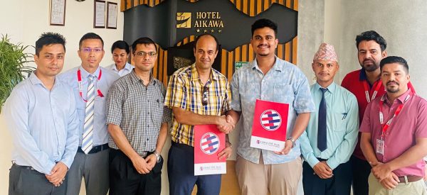 ग्लोबल आइएमई बैंकका ग्राहकलाई होटेल आइकावा इनमा १५ प्रतिशत छुट
