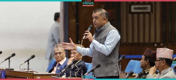 ‘वडाको क्षेत्राधिकारभित्र पर्ने कुरामा बजेट हाल्न नलजाउने, अनि स्रोत छैन भनेर समानीकरण अनुदान कटौती गर्ने ?’