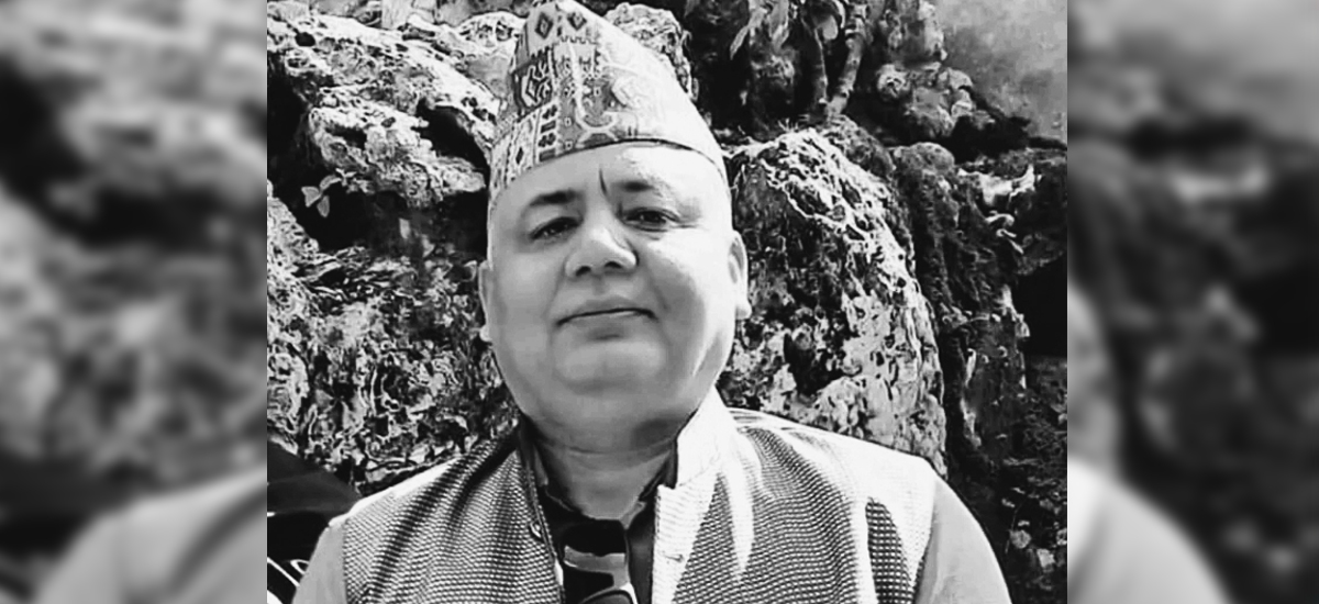 वीरेन्द्रनगरका लेखा अधिकृत हरि क्षेत्रीको निधन