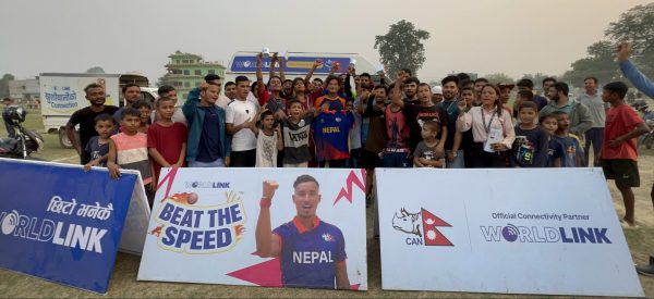 ‘विट द स्पिड’मार्फत वर्ल्डलिंकले भेटायो नेपालको सबैभन्दा छिटो सात बलर 