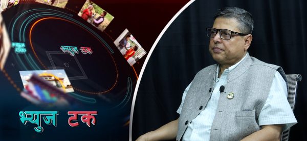 ठूला पार्टीसँग एकता गर्दैनौँ, त्यो विलय हुन्छ : उपमहासचिव खतिवडा (अन्तर्वार्ता)