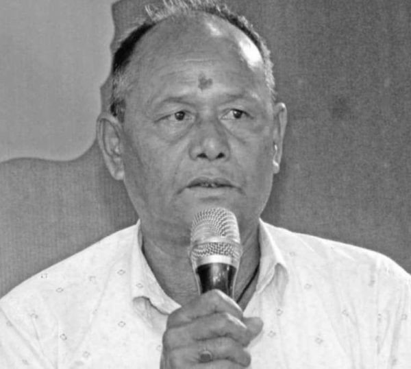 मोरङको ग्रामथान पालिकाका अध्यक्ष गच्छदारको निधन