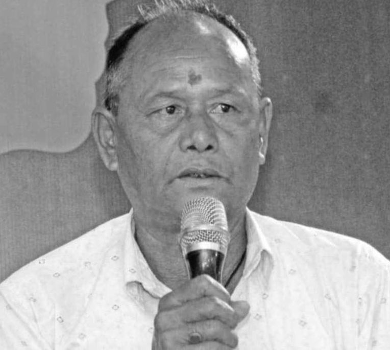 मोरङको ग्रामथान पालिकाका अध्यक्ष गच्छदारको निधन