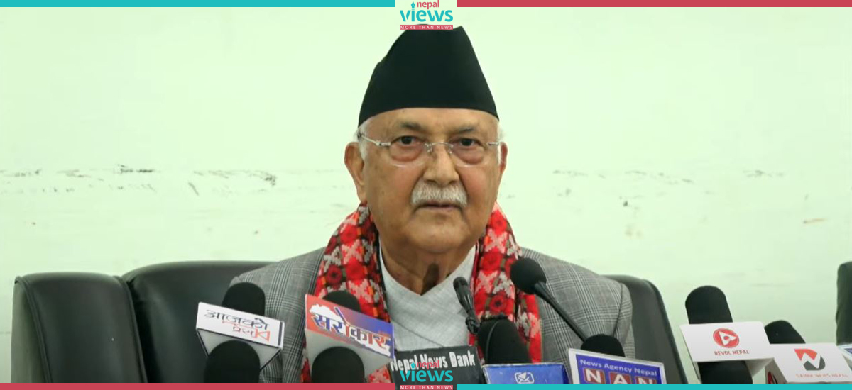 आन्तरिक सर्कुलर जारी गरेपछि प्रधानमन्त्री ओलीका फलोअर्स विस्तारै बढ्दै