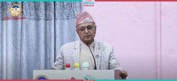 गण्डकीमा एमालेले भन्यो- सरकार चाँडै फेरिन पनि सक्छ