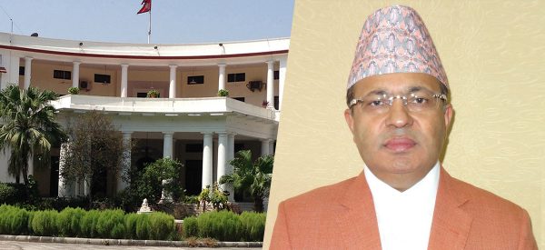 लोकदर्शन रेग्मी: भारतको लागि नयाँ राजदूत, अपेक्षा भने पुरानै !