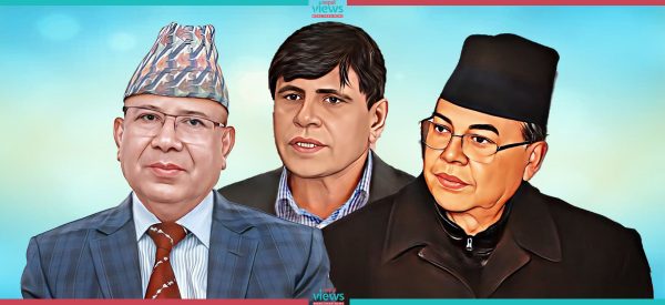 एकीकृत समाजवादीमा नेतृत्वका लागि माथापच्ची, अध्यक्षमा उठ्लान् घनश्याम भुसाल ?