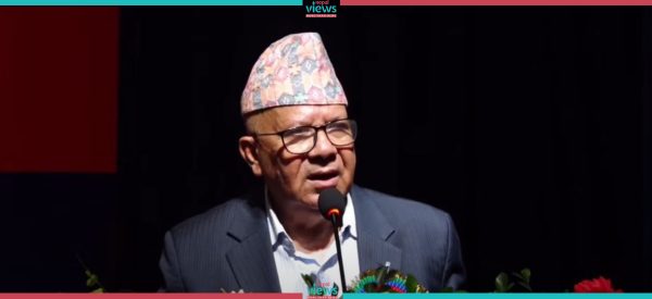 एमालेबाट विद्रोह नगरेको भए पहिले नै समाप्त हुने थियौँ : माधव नेपाल