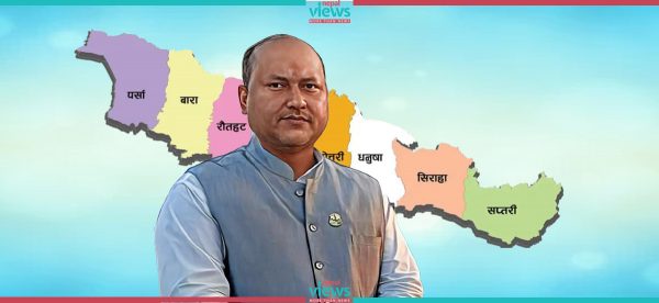 जनमतले मधेसको मुख्यमन्त्रीमा दाबी पेश गर्दै, आजै सपथ लिने