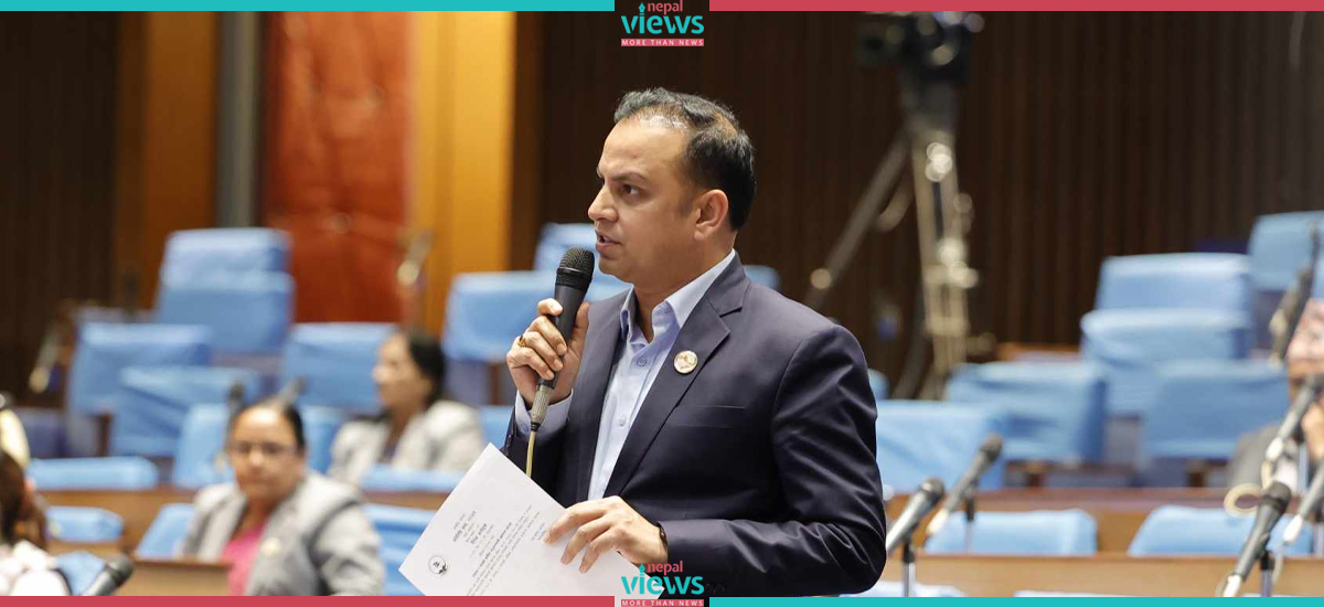 रास्वपाको आग्रह : राजनीतिमा केही गर्न आएका हौँ, सबै बिगारेको रुपमा नलिऔँ