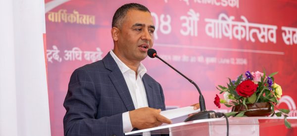 रेमिट्यान्सको पर्यायवाची जस्तै बनेको आइएमई २४ औँ वर्षमा 