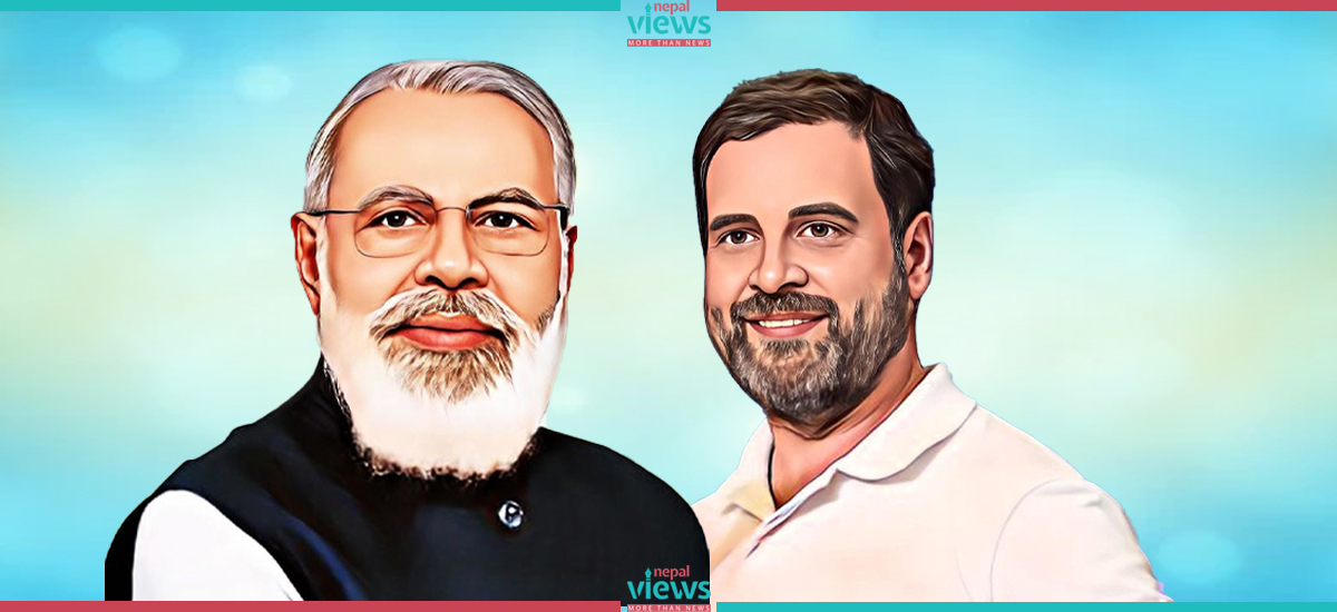 उपचुनावमा मोदीलाई धक्का, १३ मध्ये १० सिटमा भारत गठबन्धन विजयी